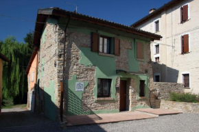 La Ca' Tòrta - Rustico ristrutturato Neviano Degli Arduini